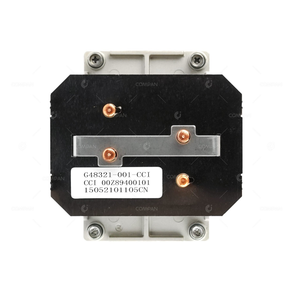 G48321-001 INTEL 4U PASSIVE HEATSINK FOR BULLION S